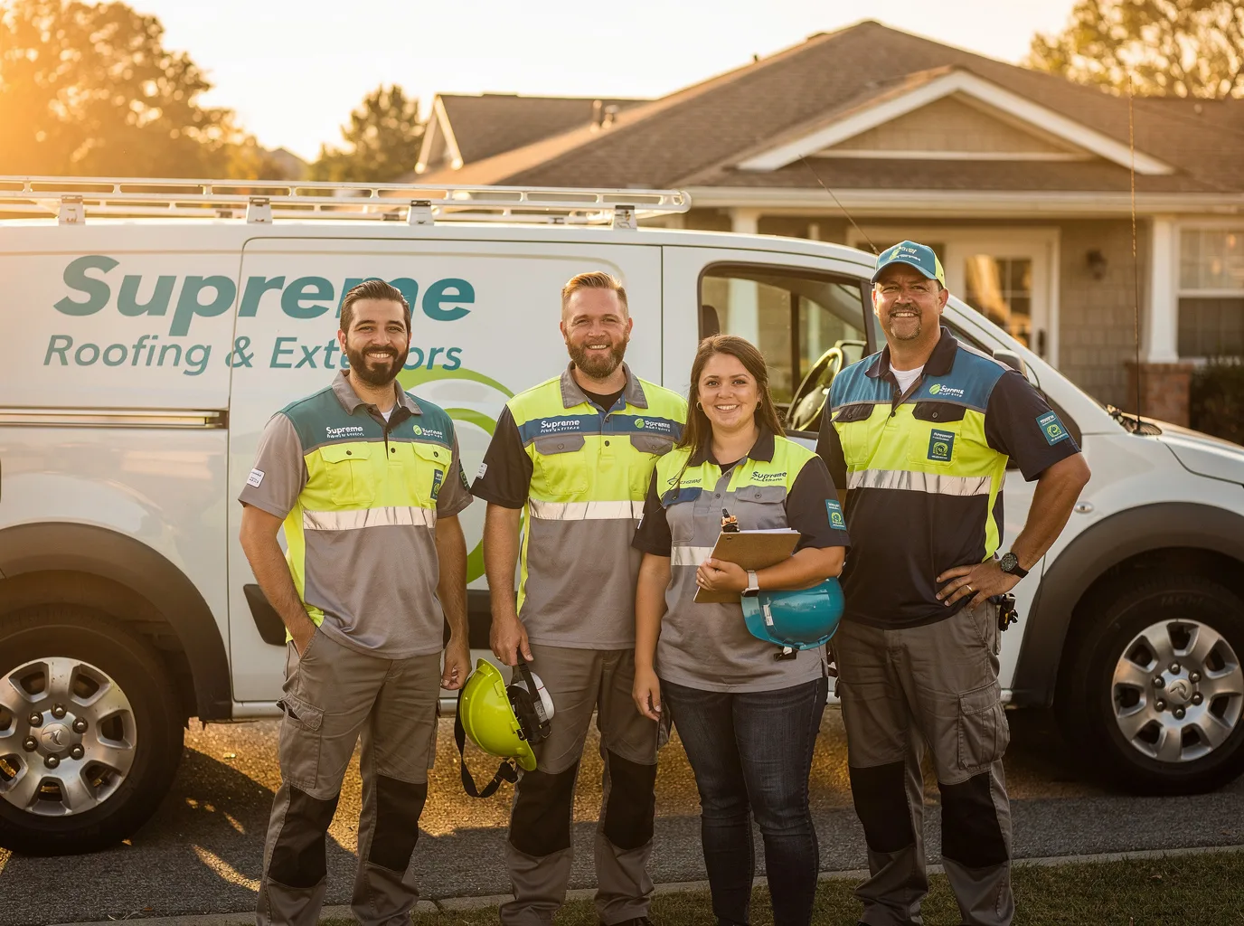 Roof Replacement company in Louisville, MS