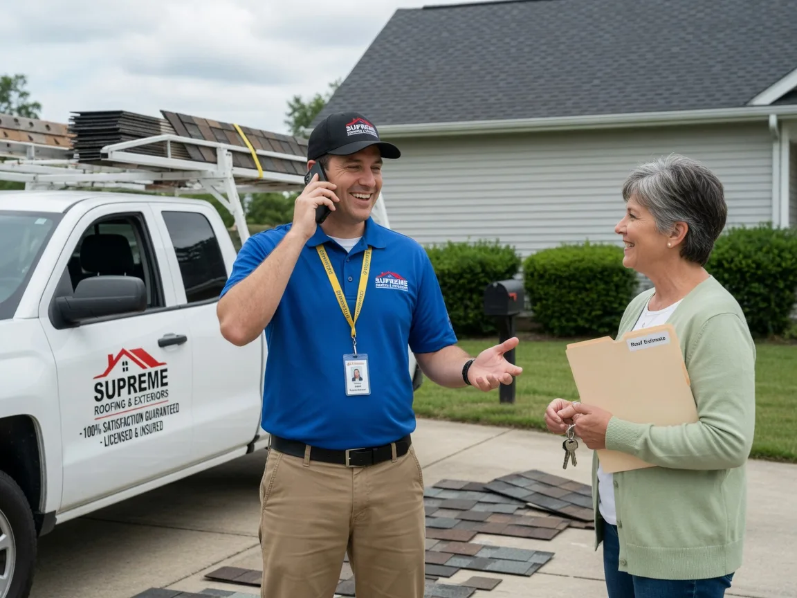 Roof Replacement Louisville, MS FAQs